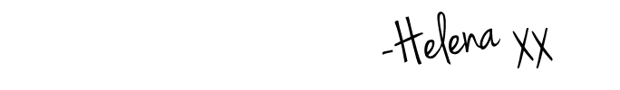 helena signature